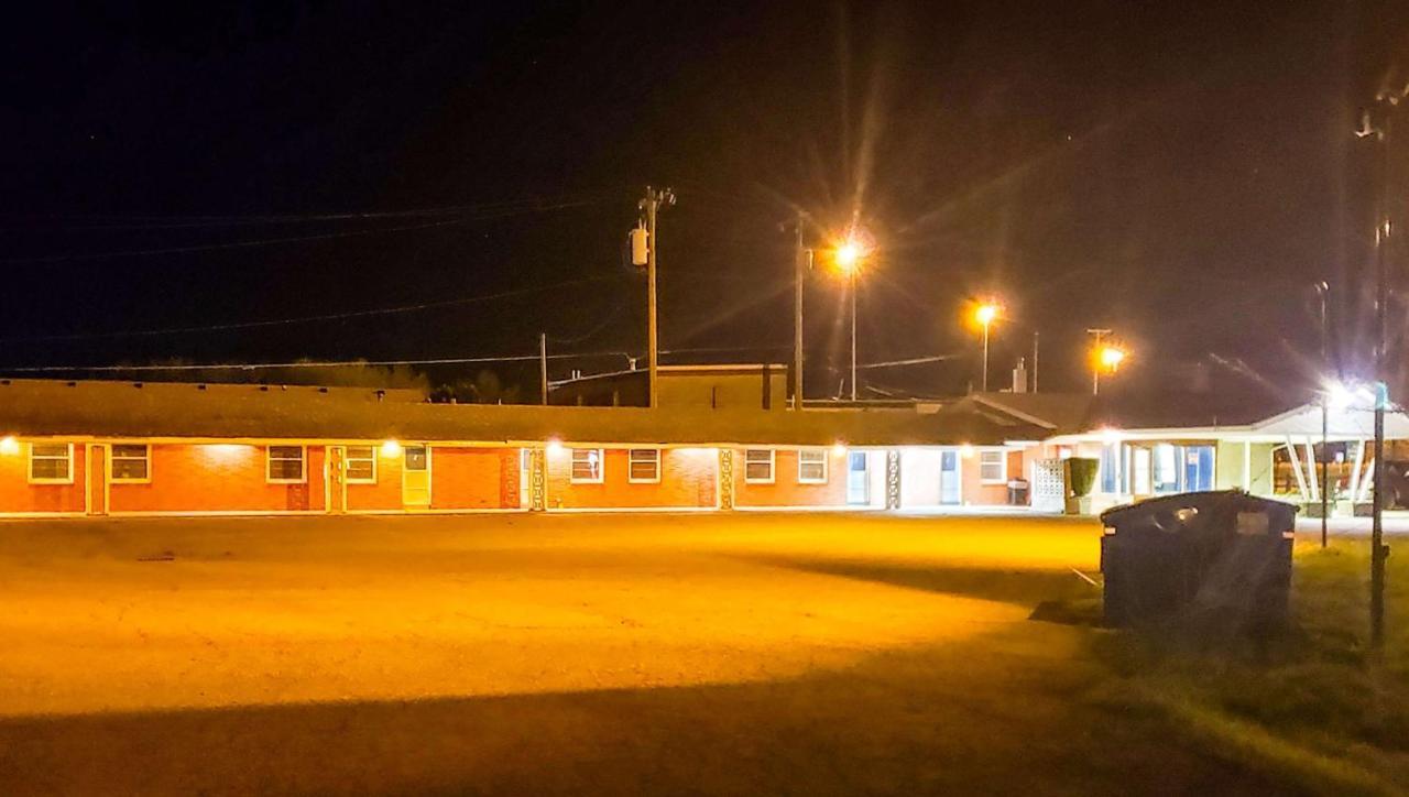 沃西翁马格努森酒店 Wauseon 外观 照片