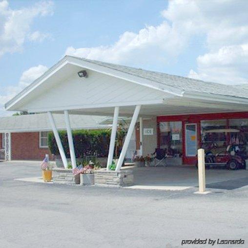 沃西翁马格努森酒店 Wauseon 外观 照片