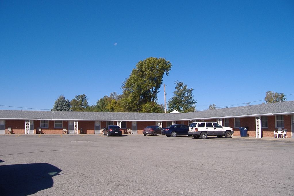 沃西翁马格努森酒店 Wauseon 外观 照片