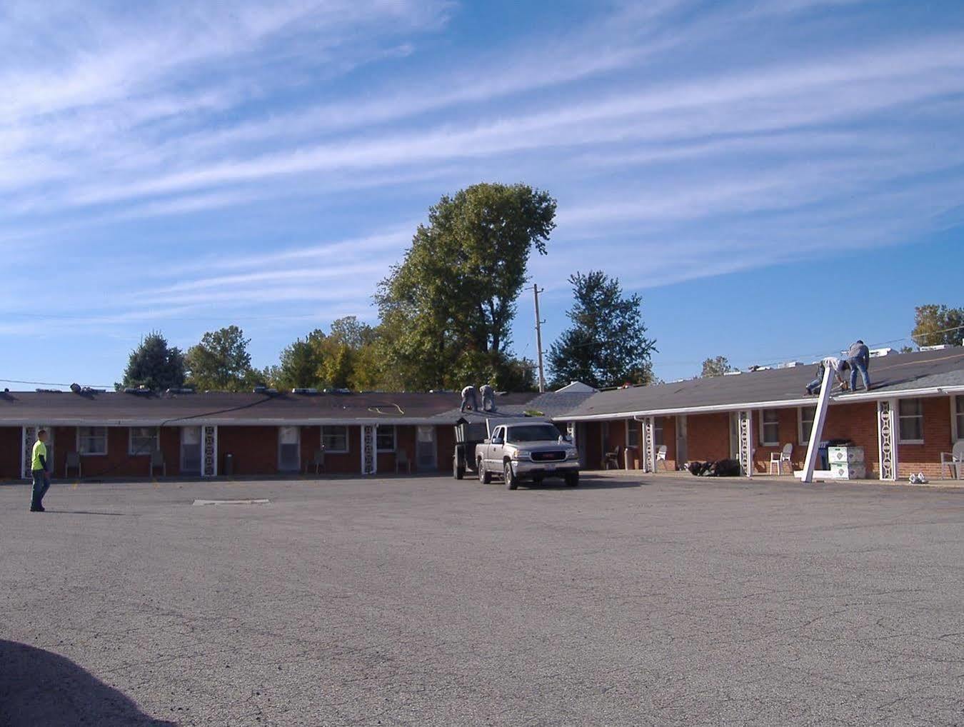 沃西翁马格努森酒店 Wauseon 外观 照片